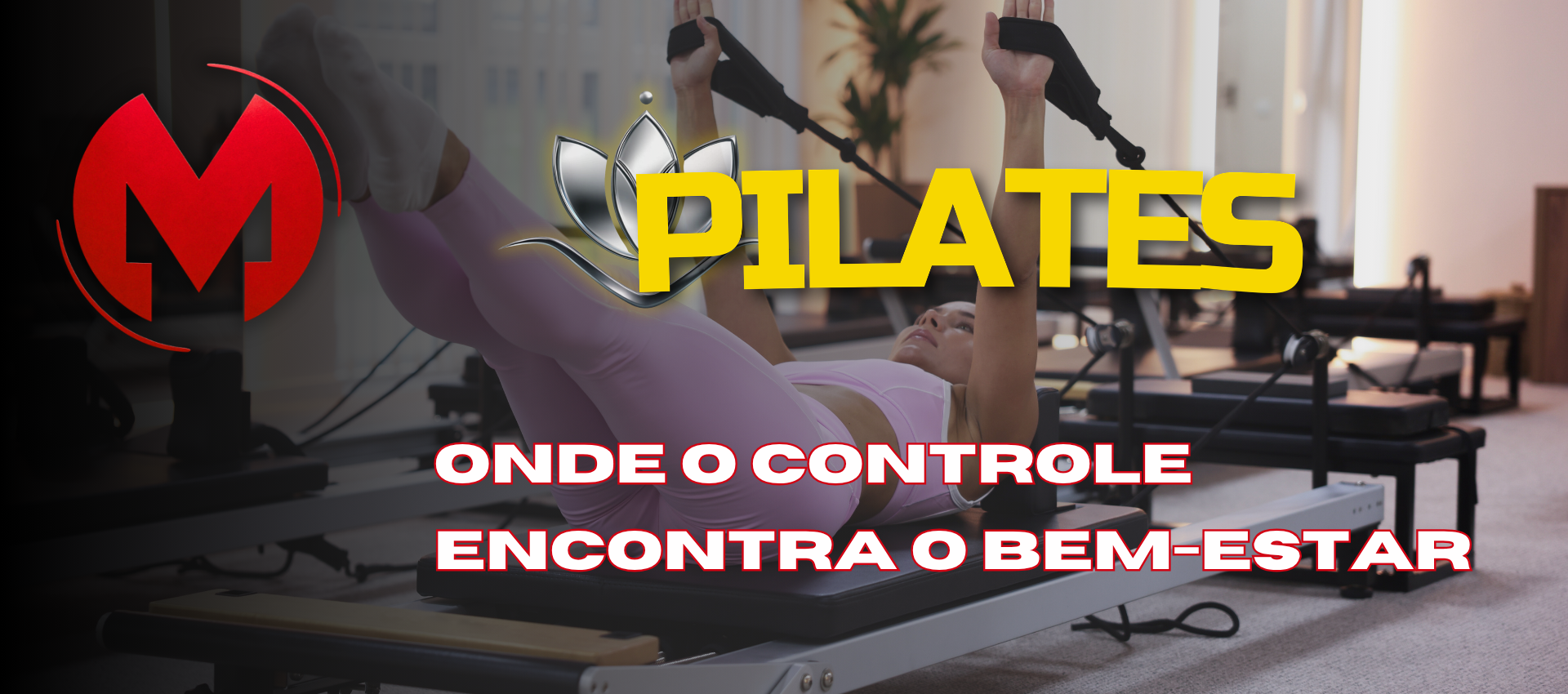 Comece agora - Banner