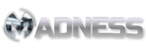 Logo MadnessFit